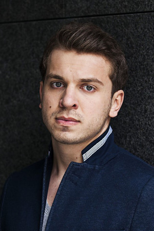 Edin Hasanović in Je suis Karl