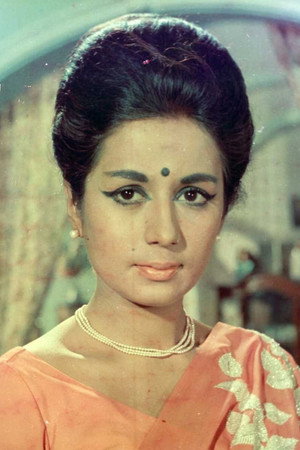 Nanda in Barkha