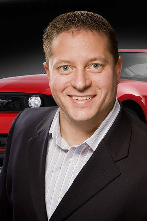 Dave Pericak in A Faster Horse