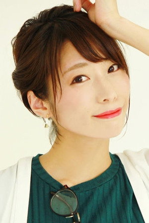 Haruka Michii in Tokyo 7th Sisters