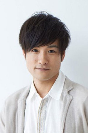Hideyuki Kasahara in Psychic Kusuo