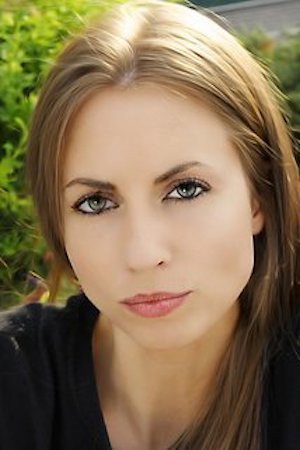 Danielle Donahue in Empire of The Apes