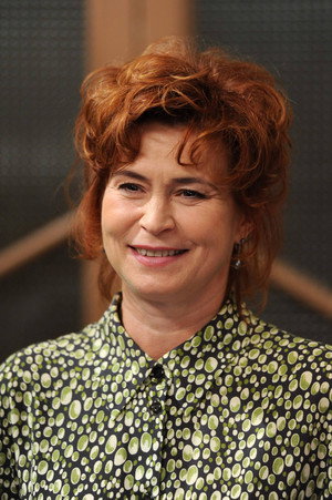 Emese Simorjay in Captain of the Forest