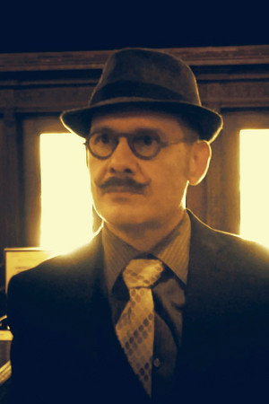 Thomas Kontos Craddock in Ghosts Behind the Screen