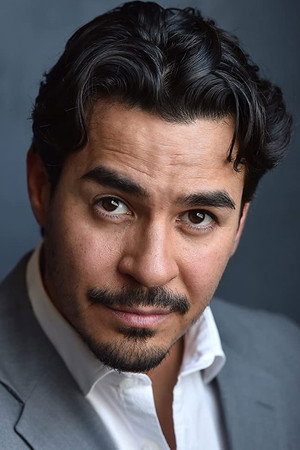Josué Gutierrez in The Ballad of Suzanne Césaire