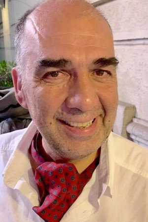 Pietro Ubaldi in Burghy: Le avventure di Mr. Burghy, Freddy e Patty