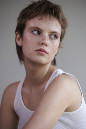 Isla Johnston in Visitation