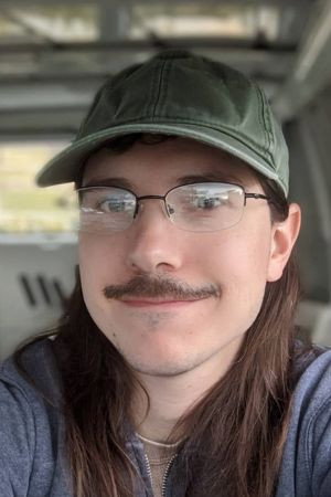 Matt McClanahan in At the Drive-In