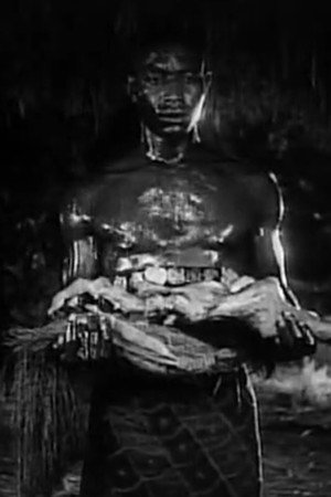 Curtis Nero in West of Zanzibar