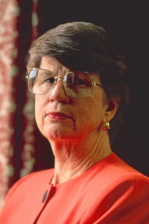 Janet Reno in Comandante