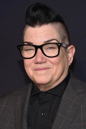 Lea DeLaria in Edge of Seventeen