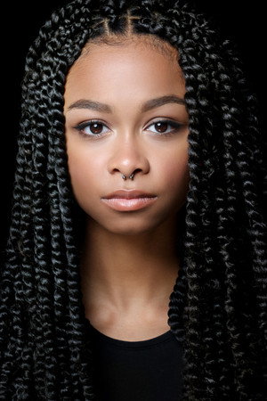 Brianna Reed in One Last Prayer