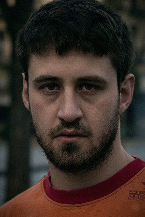 Vasilis Anastasiou in The Sentimentalists