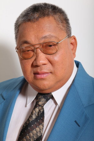 Waymond Lee in The Grief Tourist