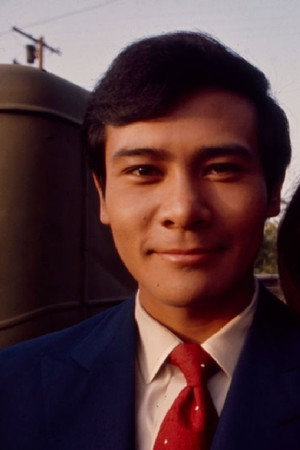 Frank Michael Liu in Forced Vengeance