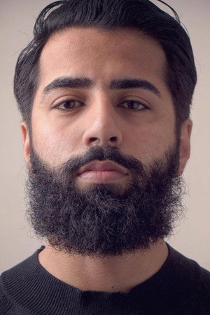 Sakir Khader in The Birds Shall Return
