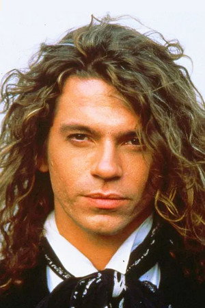 Michael Hutchence in Australian Made: The Movie