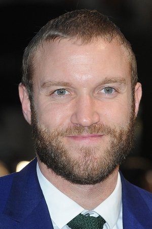 Diarmaid Murtagh in Renegades