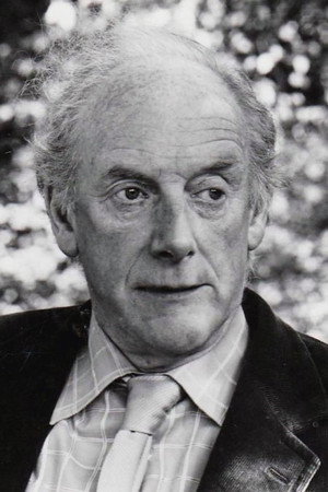 Graham Crowden in The File of the Golden Goose