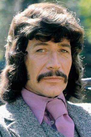 Peter Wyngarde in Doctor Who: Planet of Fire