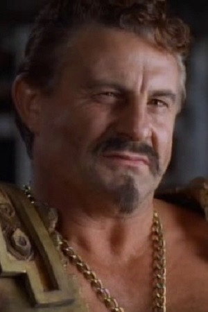 Terry Batchelor in Hercules in the Maze of the Minotaur
