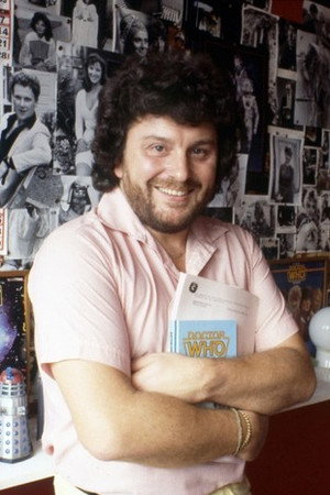 John Nathan-Turner in JNT: Uncut!