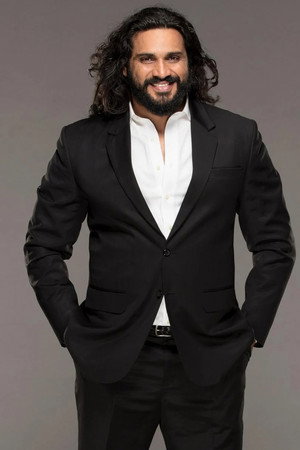 Saurav Gurjar in Brahm  stra Part One  Shiva