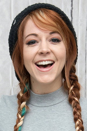 Lindsey Stirling in Lindsey Stirling: Brave Enough