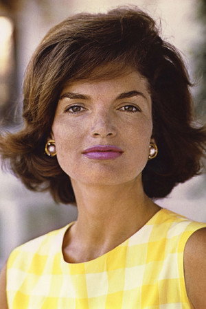 Jacqueline Kennedy in Primary