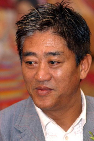 Blackie Ko Sau-Leung in Pai Yu Ching