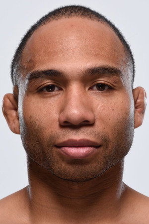 John Dodson in UFC Fight Night 108: Swanson vs. Lobov