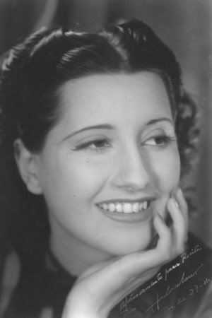 Hilda Sour in One Who's Been a Sailor