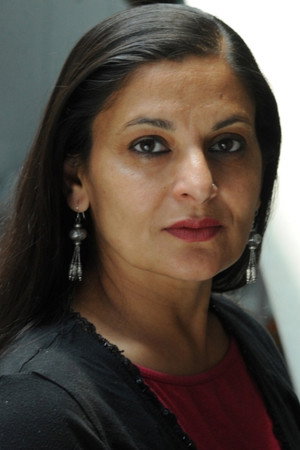 Sudha Bhuchar in Ganges