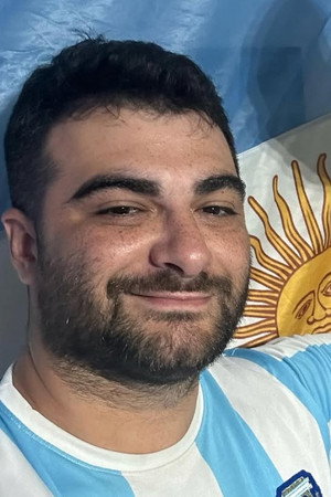 Facundo Alessandri in Muchachos