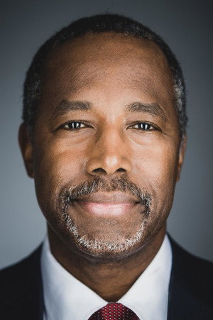 Ben Carson in PACmen