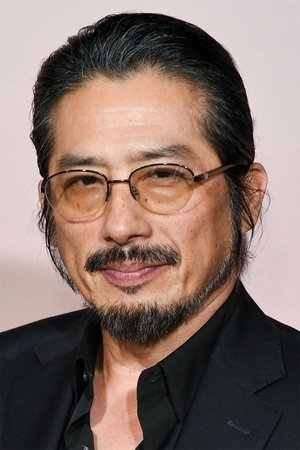 Hiroyuki Sanada in The Last Samurai
