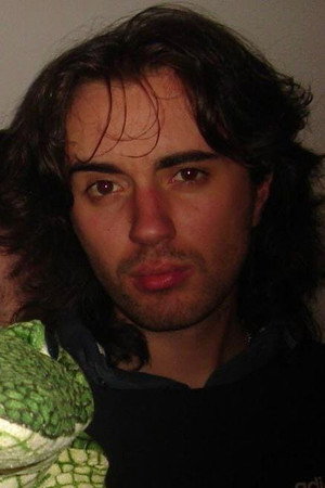 Juan Ignacio Rivas in Western Falopa