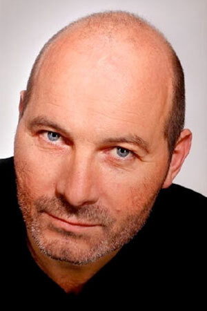 Christian Brendel in Sharpe's Siege