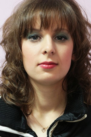 Rosa Babiy in The Tribe