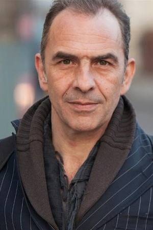 Jud Charlton in Chemical Wedding