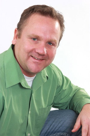 Colby Coash in The Curtain Closes