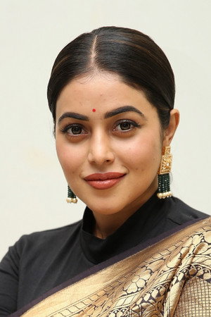 Poorna in Flash