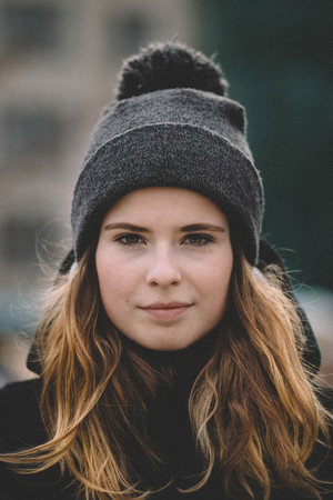 Luisa Neubauer in Jetzt. Wohin. - Meine Reise mit Robert Habeck