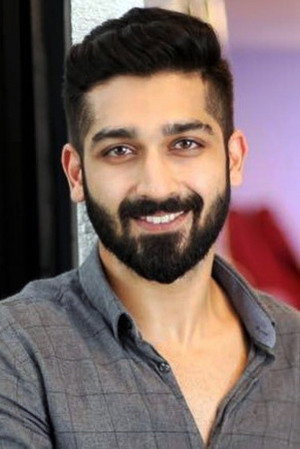 Siddhartha Shankar in Ayngaran