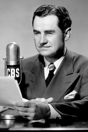 Lowell Thomas in A Railroad at Work