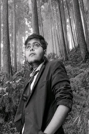 Soham Bagchi in Sunscream
