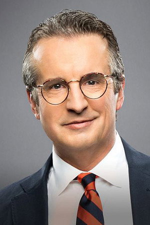 Grant Shaud in The Distinguished Gentleman