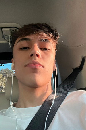 Lucas Troncoso dos Santos in June Party