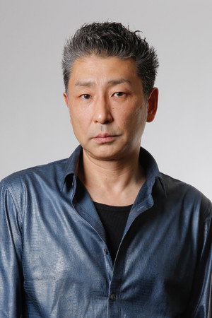 Masahiro Abe in Onmyo-Za Fujin Raibu (Wind God Live )