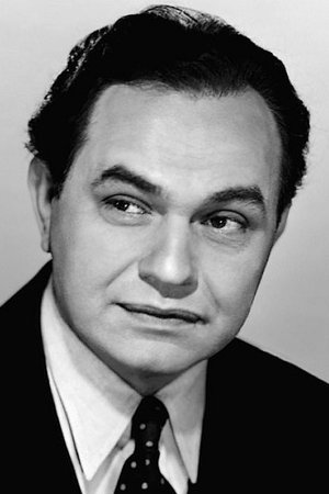 Edward G. Robinson in A Slight Case of Murder